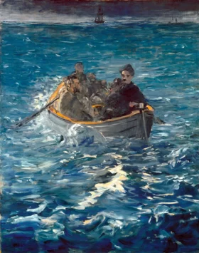Rochefort's Escape 1881