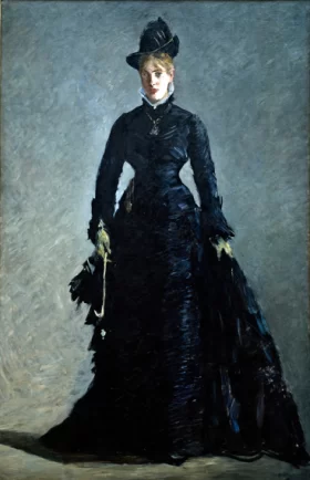 A Parisian Lady 1876