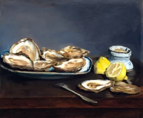 Oysters 1862