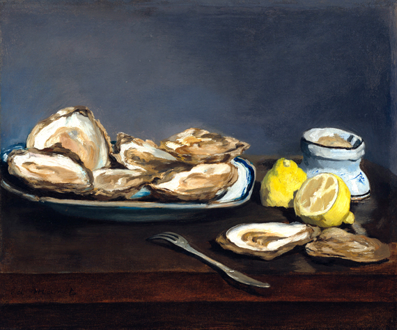 Oysters 1862