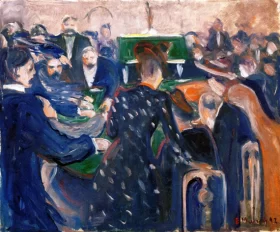 Gamblers In Monte Carlo