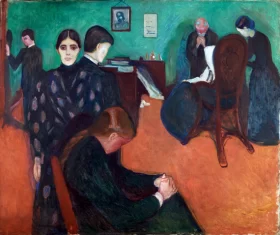 Death In The Sickroom