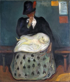 Madonna and Child with Angels Inheritance