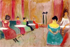 Brothel Scene