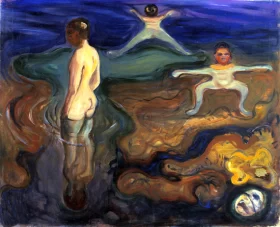 Bathing Boys