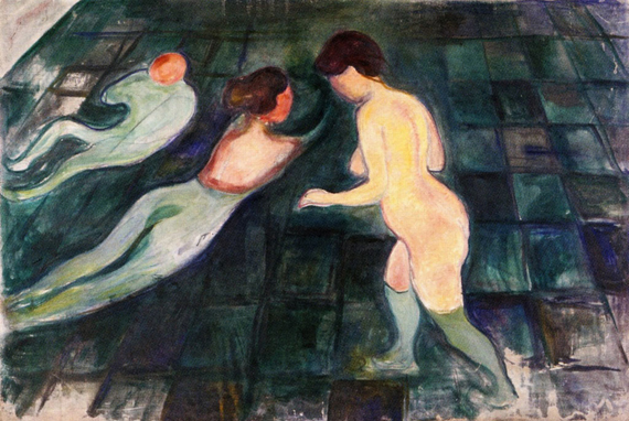 Bathing Women