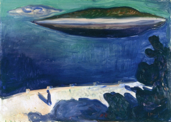 View From Nordstrand