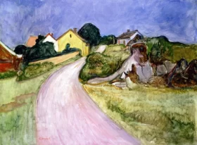 Placeholder-SB0110 Street In Asgardstrand