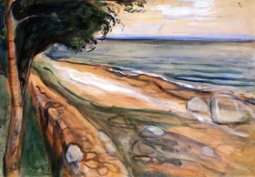 Peasant Wedding Beach
