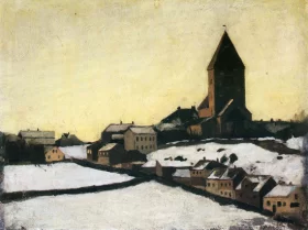 Placeholder-PBE0043 Old Aker Church