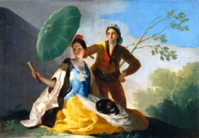 The Parasol 1777