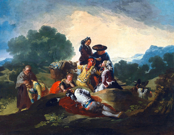 The country party