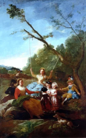 The swing 1779