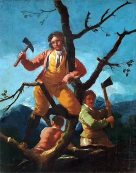 The Woodcutters