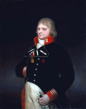 Ignacio Garcini y Queralt, Brigadier of Engineers 1804