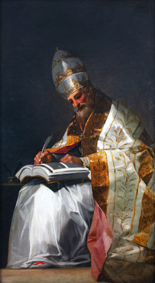 Pope Saint Gregory the Great