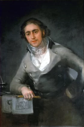 Portrait of a Man