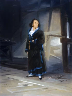 Portrait of Asensio Julià 1798