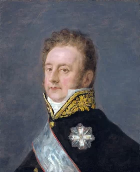 PORTRAIT OF PRINCE ALOIS WENZEL VON KAUNITZ-RIETBERG