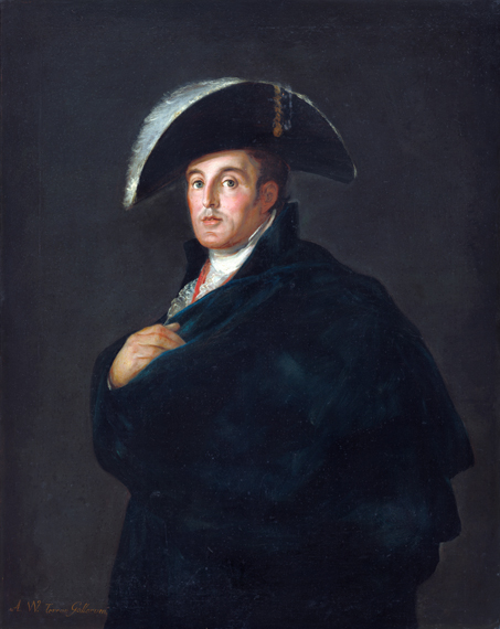 The Duke of Wellington 1812