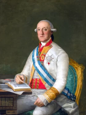 Vicente María Vera de Aragón, 1st Duke of Roca 1795