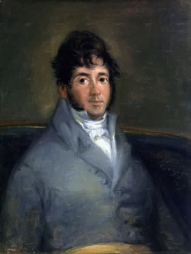 The actor Isidoro Máiquez 1807