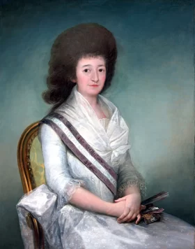 María Jerónima Daoíz y Guendica