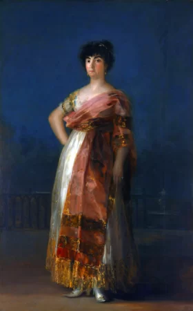 La Tirana 1792