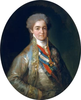 Ferdinand VII, When Prince of Asturias