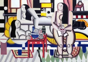 Le grand déjeuner