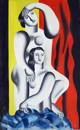 Deux femmes