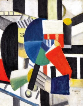 La Femme au Miroir