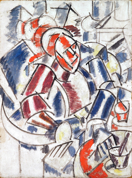 La Femme au Fauteuil