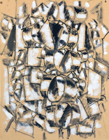 Contraste de formes