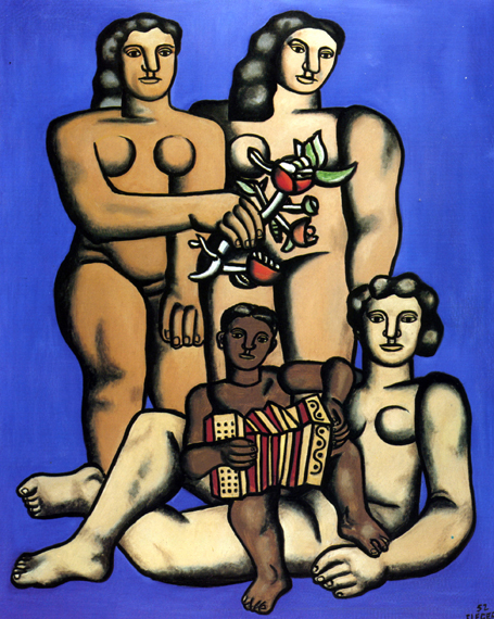 Three sisters