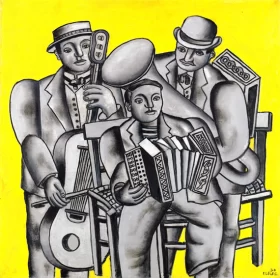 Les Trois Musiciens