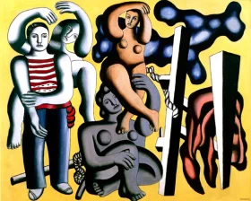 Les Perroquets (Les acrobates)