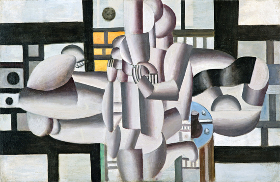 Les Trois Femmes et La Nature Morte