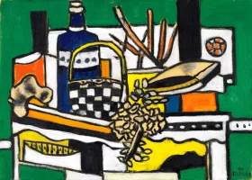 La Bouteille Bleue