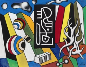 Objets dans L'espace