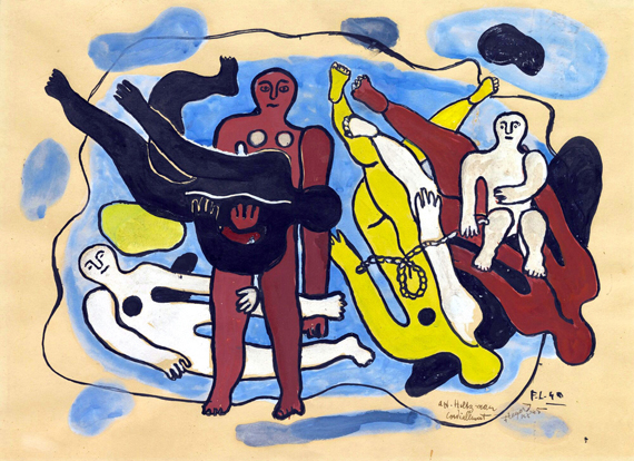 Les Plongeurs