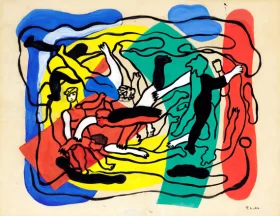 Les Plongeurs