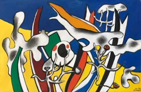 Peinture Imaginaire