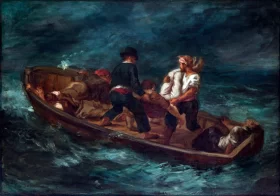 Mademoiselle Rose After the Shipwreck