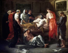 Last Words of the Emperor Marcus Aurelius 1844