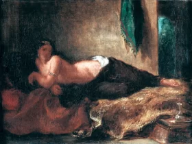 Odalisque