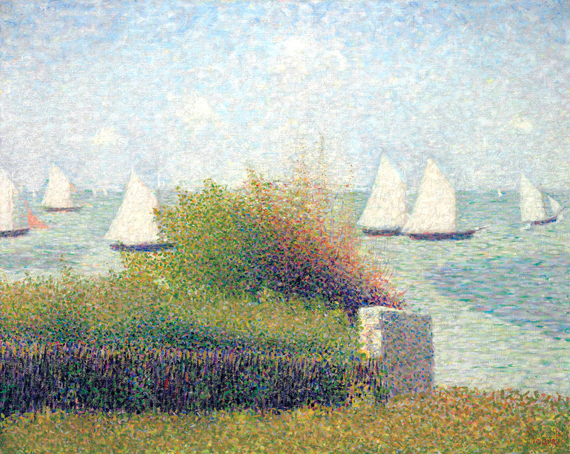 La Rade De Grandcamp (Le Port De Grandcamp)