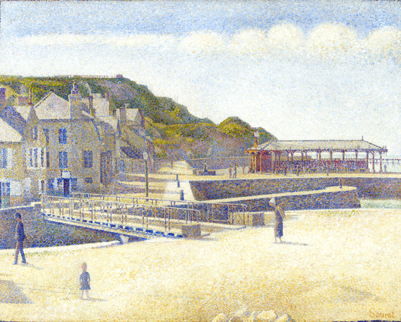 Port-En-Bessin
