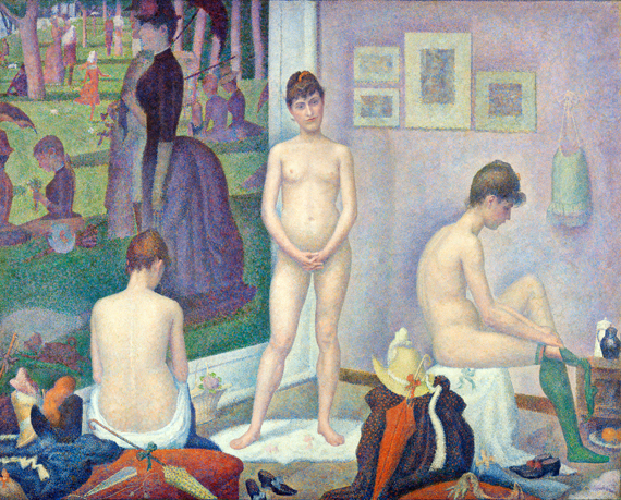 Models (Poseuses)