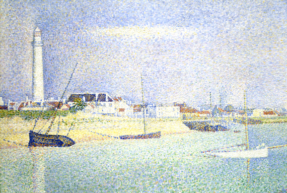 Il Canale A Gravelines, Petit Fort Philippe, 1890